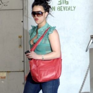 Forever 21 too worn on Britney Spears